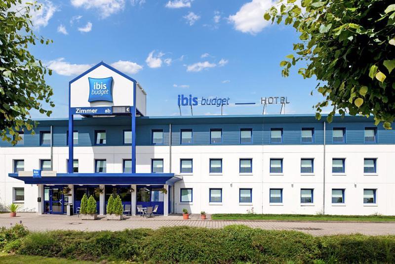 Hotel Ibis Budget Hamburg Quickborn Quickborn  Exterior foto